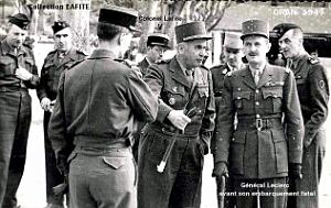 Oran - General Leclerc - 1947